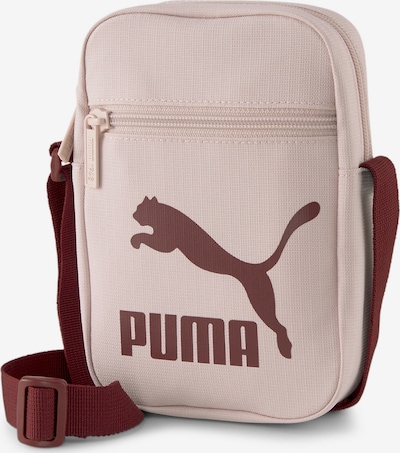 PUMA Schultertasche in rosa / dunkelpink, Produktansicht