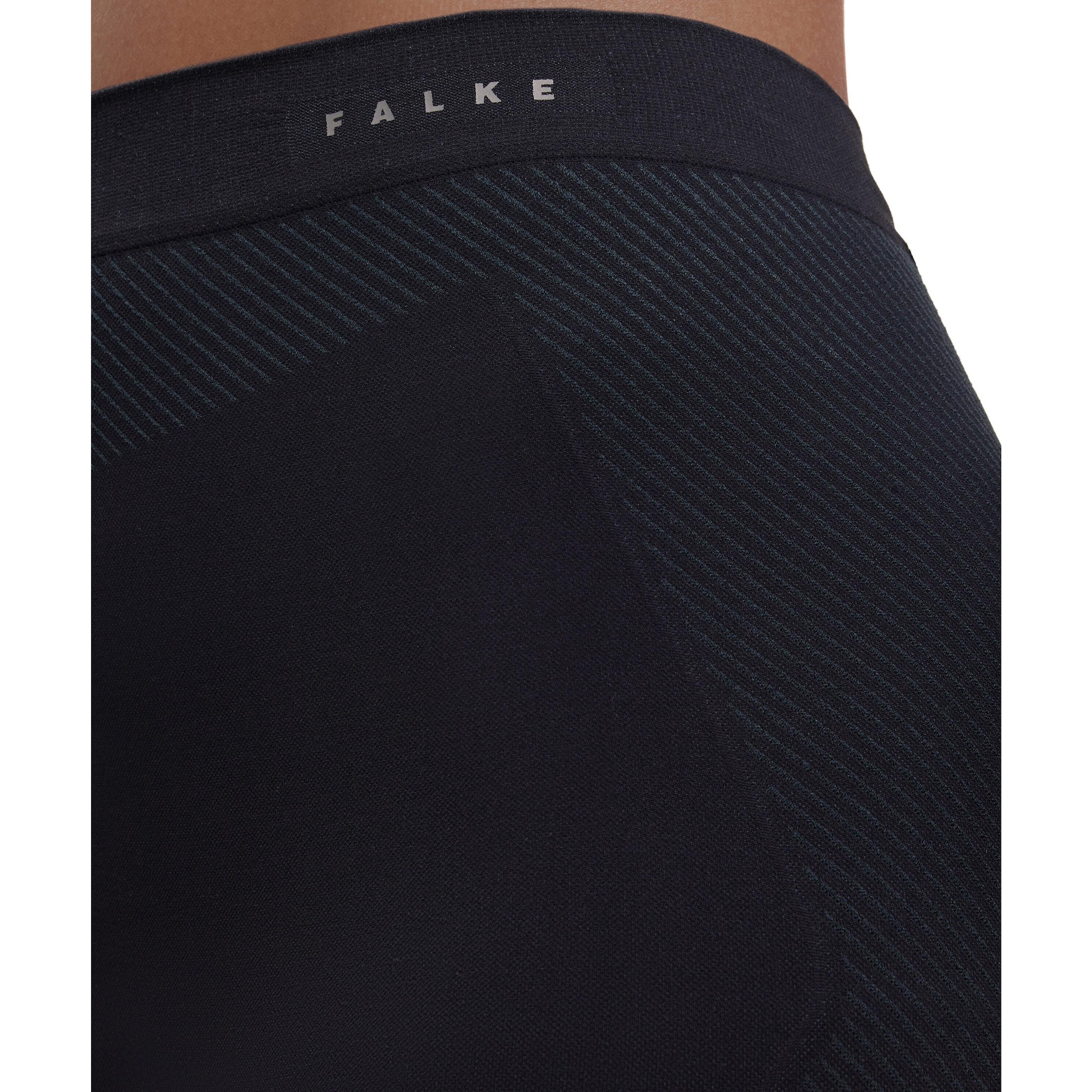 FALKE Long Johns 'Warm' in Black