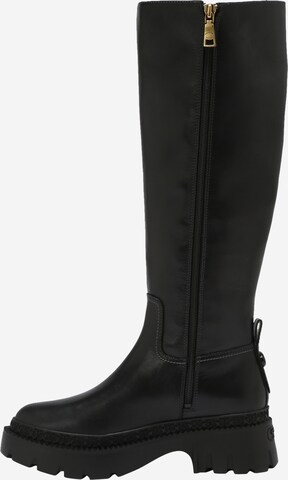 Bottes 'Julietta' COACH en noir