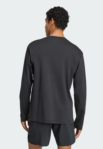 ADIDAS PERFORMANCE Performance shirt 'Adi365' in Black