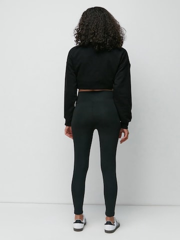 C&City Skinny Legíny – černá