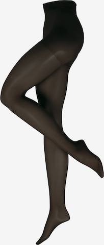 Nur Die Tights ' Fit in Form, 40 Den ' in Black