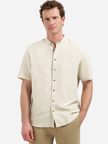 No ExcessRegular Fit Košulja - bež boja: prednji dio