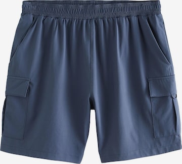 Pantaloni cargo di Next in blu: frontale