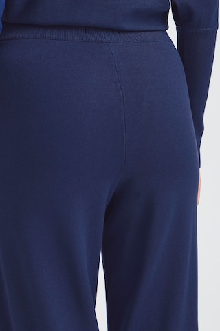 Regular Pantalon 'BYMorla' b.young en bleu