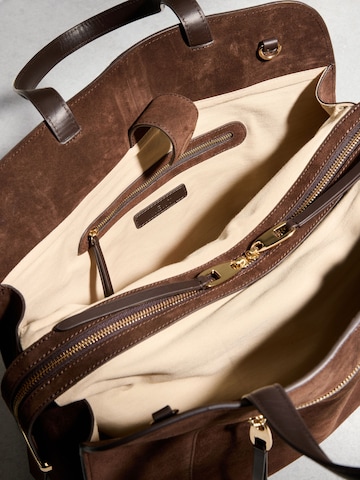 Next Shopper in Brown