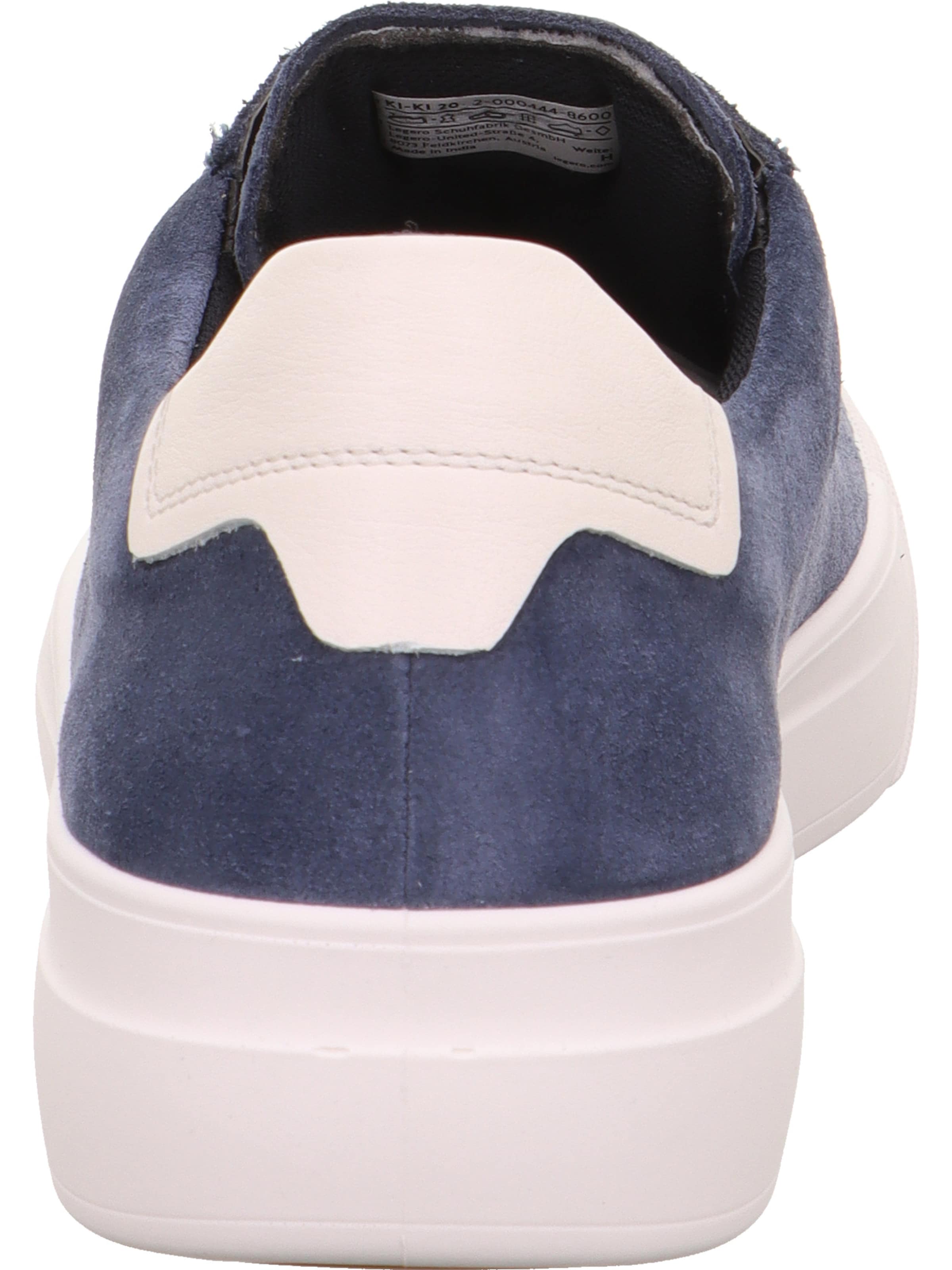 Legero Sneaker in Blau