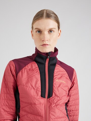 VAUDE Sportjas 'Minaki III' in Rood