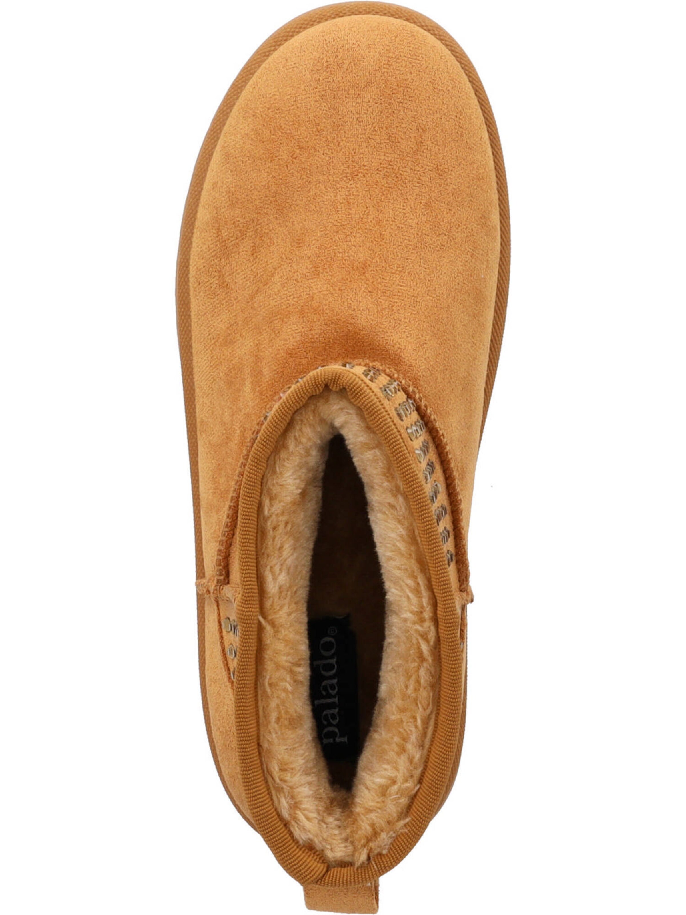 Palado Boots 'Xottea' in Brown