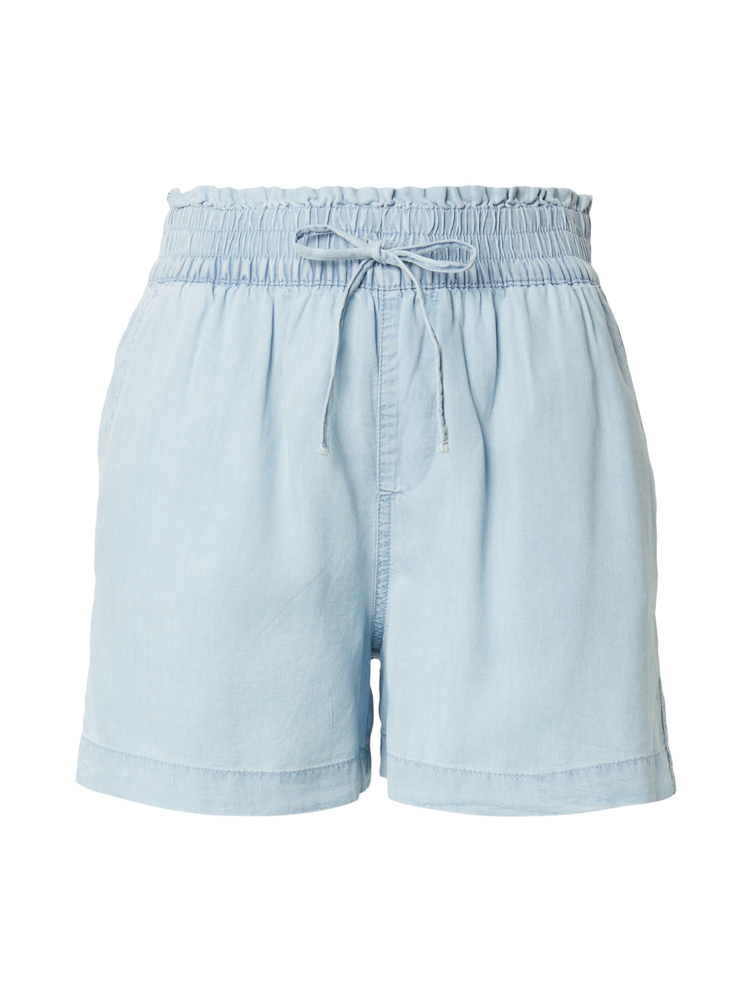 ONLY Voľný strih Nohavice 'ONLCHARIS' - Modrá: predná strana