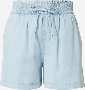 Largi Pantaloni 'ONLCHARIS' de la ONLY pe albastru: față