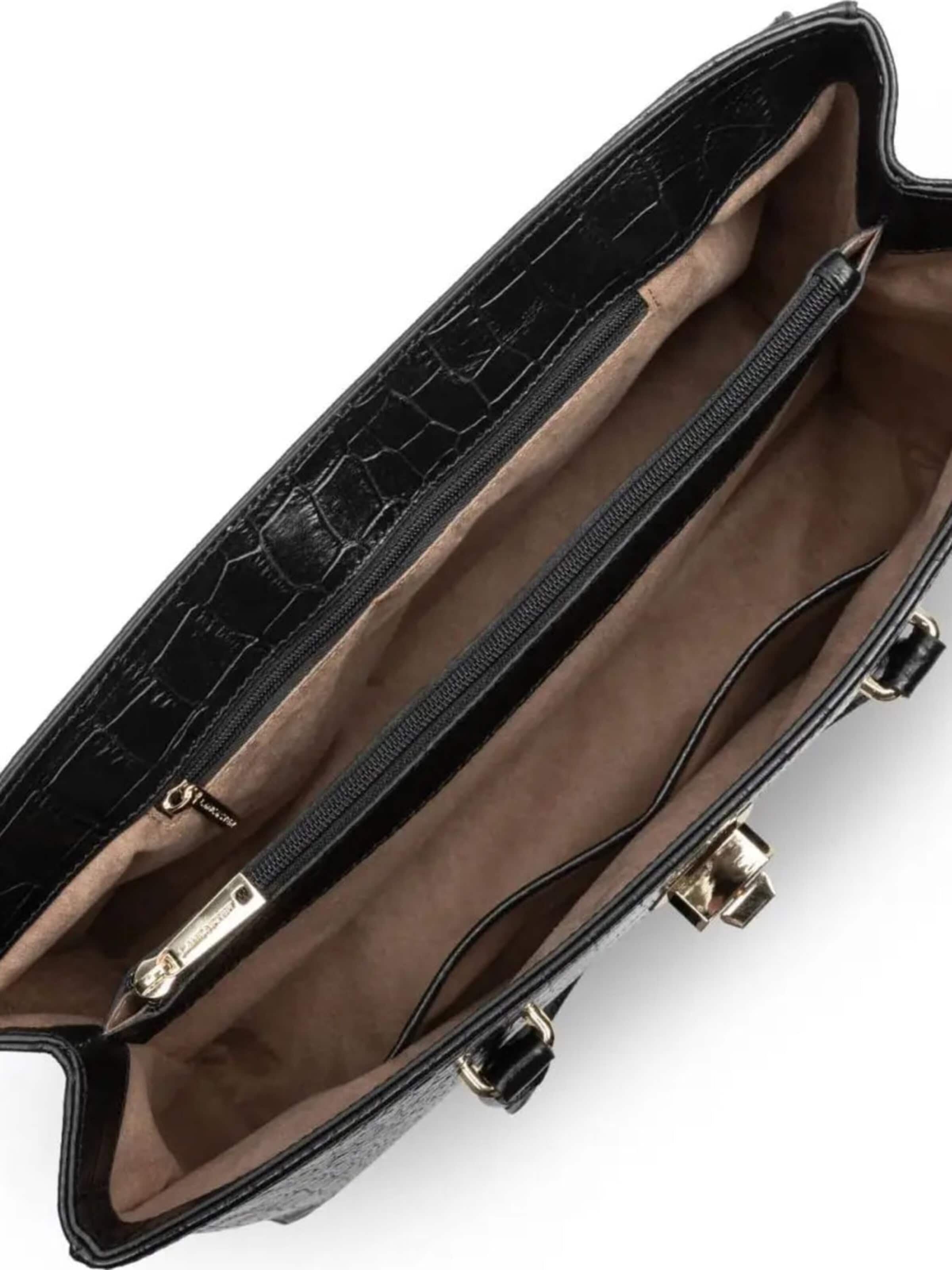 LANCASTER Paris - Shopper 'Exo' en negro