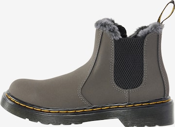 Dr. Martens Saappaat 'Leonore' värissä harmaa: etupuoli