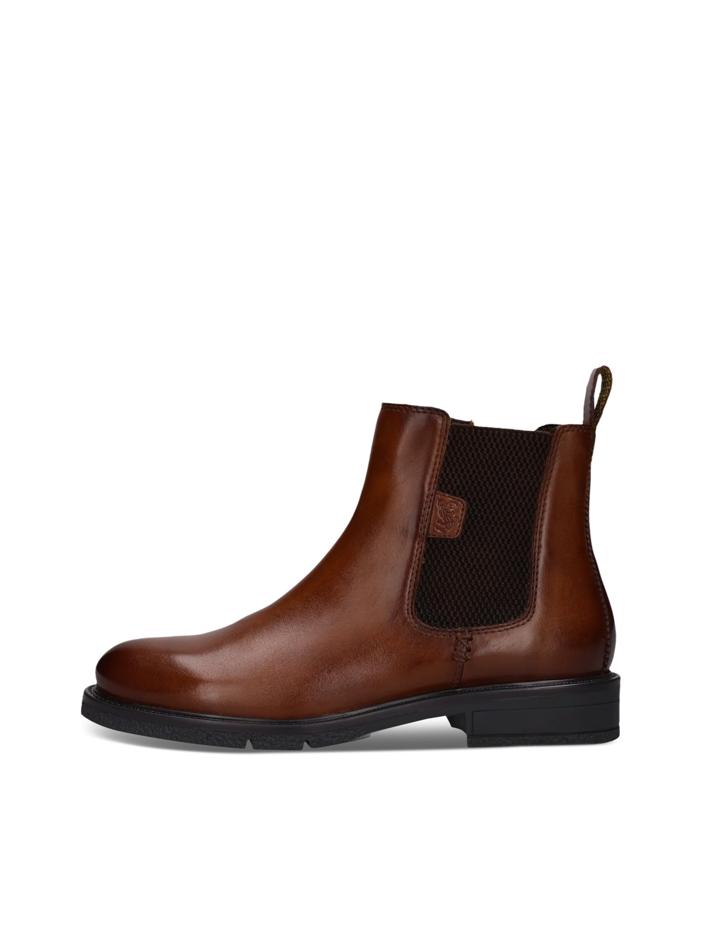 SALAMANDER Bootie in Brown