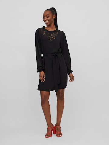 VILA Dress 'Suvita' in Black: front