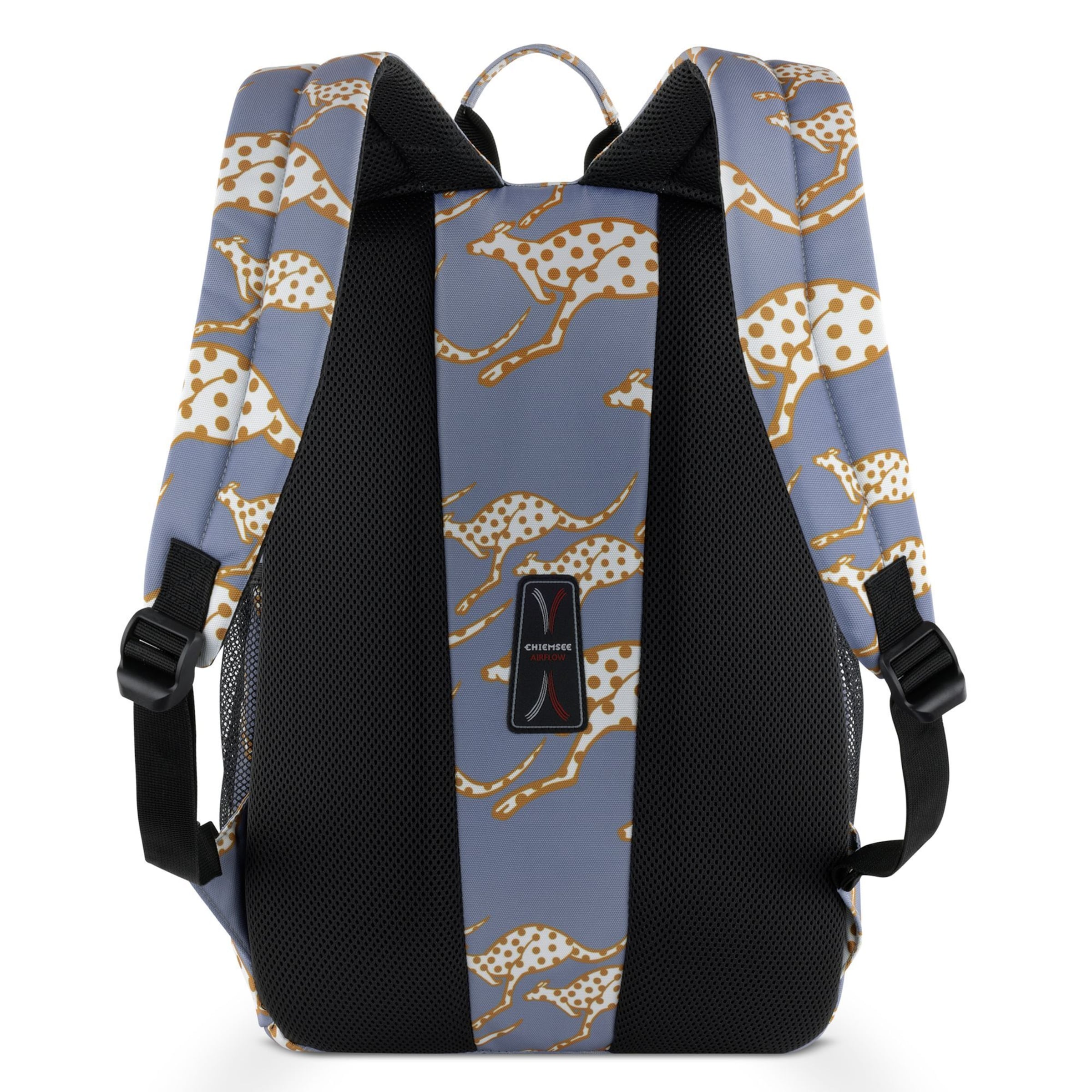 CHIEMSEE Rugzak 'Jump N Fly' in Lila