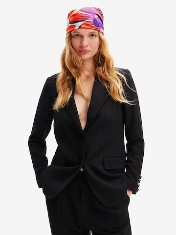 Blazer Desigual en noir : devant