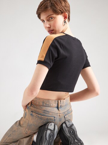 NEW ERA - Camiseta en negro
