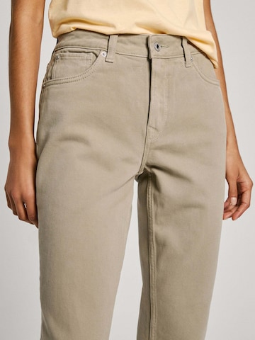 Effilé Jean Pepe Jeans en vert