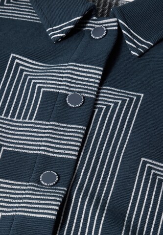 CECIL Between-Season Jacket in Blue