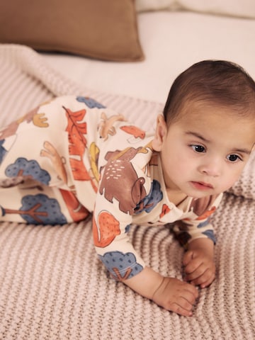 Pyjama Next en mélange de couleurs