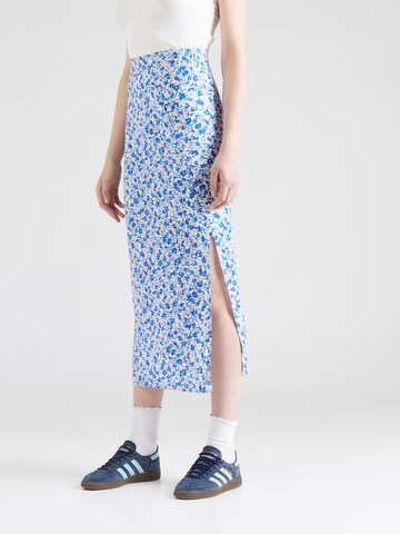 Gonna di Tally Weijl in blu: frontale
