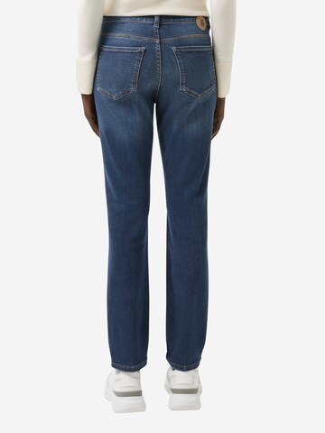 BOGNER Slimfit Jeans 'Julie' in Blau