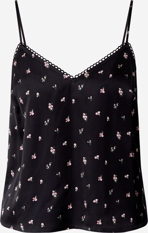 EDITED Top 'Blake' in Black: front