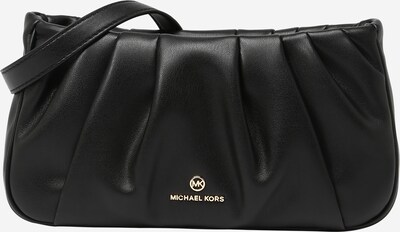 MICHAEL Michael Kors Pleca soma, krāsa - melns, Preces skats