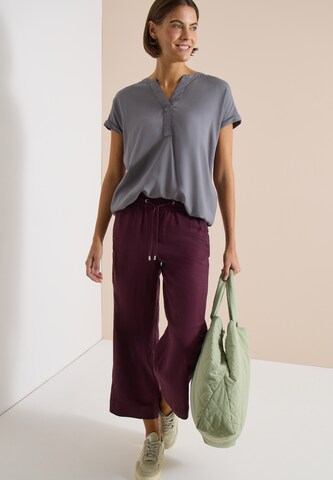 CECIL Blouse in Grey
