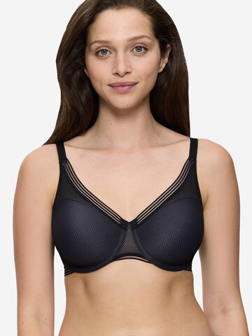 TRIUMPH Minimizer Minimizer 'Infinite Sensation'‌‌ in Schwarz