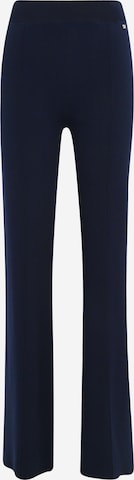 Sonia Rykiel Flared Broek 'BELA' in Zwart: voorkant