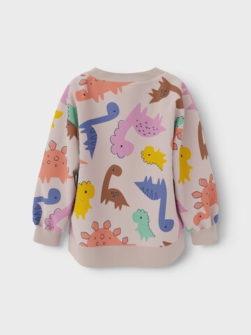 NAME IT Sweatshirt 'Nirana' in Pink