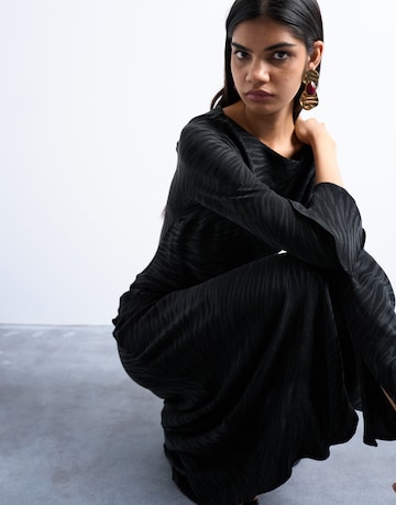 TOPSHOP Kleid 'DELILAH' in Schwarz