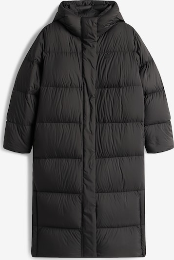 Žieminis paltas iš TOMMY HILFIGER, spalva – juoda, Prekių apžvalga