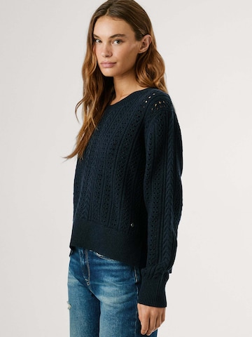 Pepe Jeans Pullover 'Candide' in Blau