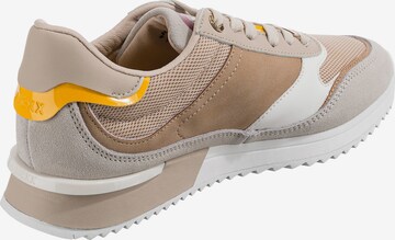 MEXX Sneaker 'Jela' in Beige