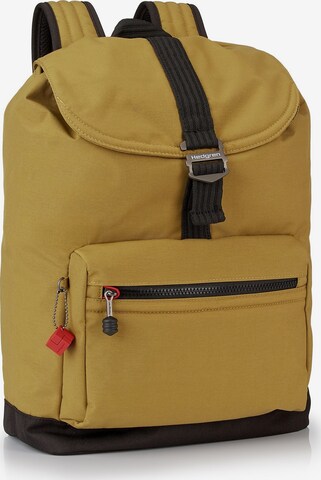 Sac à dos Hedgren en jaune