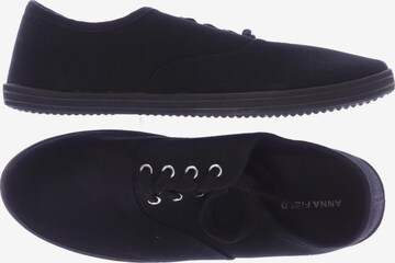 Anna Field Sneakers & Trainers in 39 in Black: front