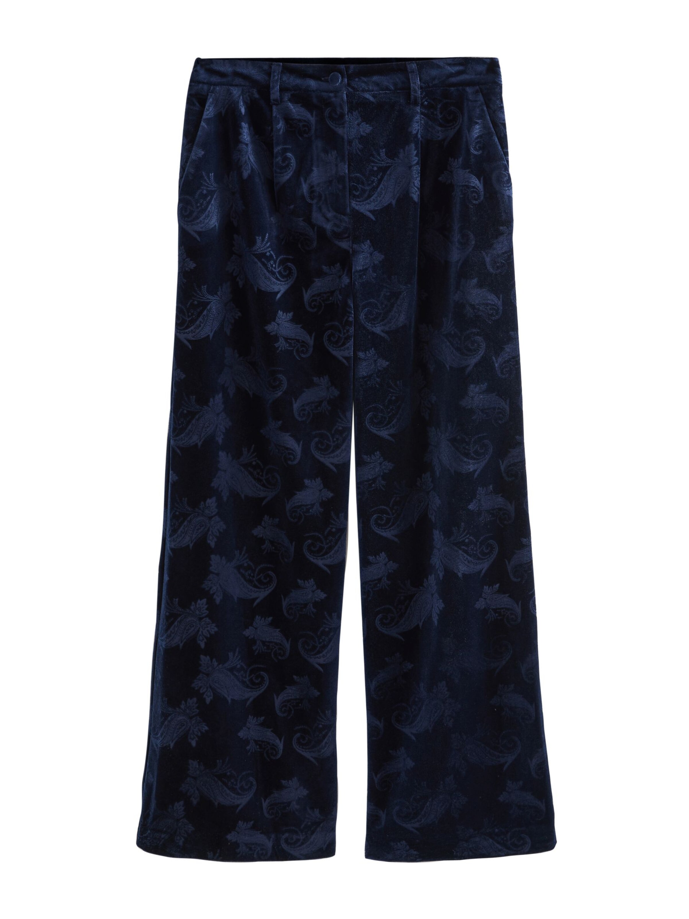 Next Hose in Blau: Vorderseite