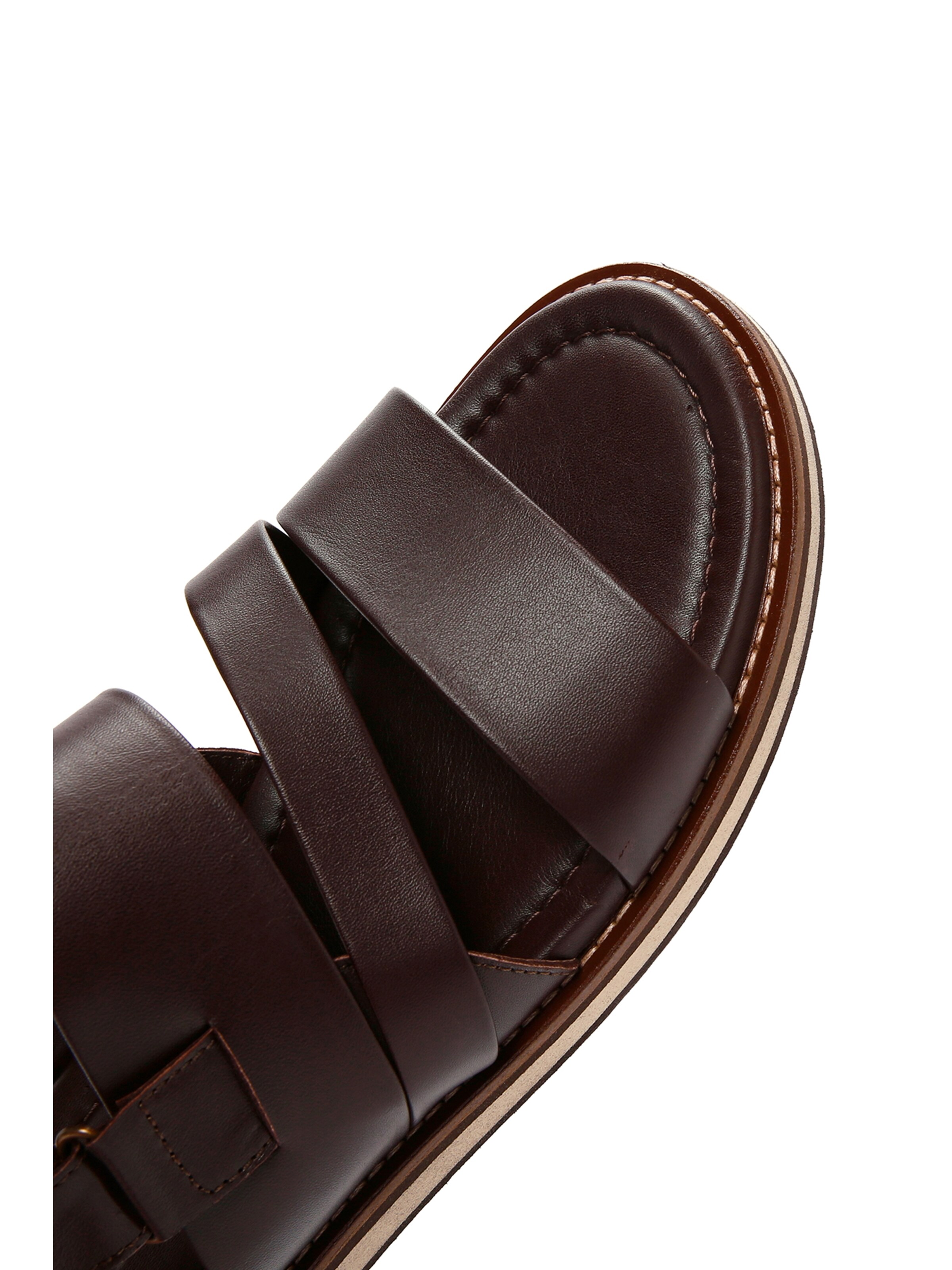 Sandalo di Derimod in marrone