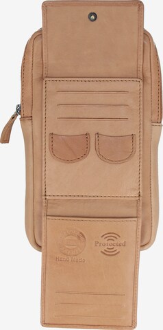 Greenland Nature Crossbody Bag in Brown