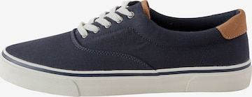 NextNiske tenisice - plava boja: prednji dio