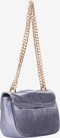 myMo at night Crossbody Bag in Silver