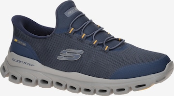 SKECHERS Sneaker in Blau: Vorderseite