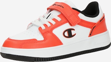 Champion Authentic Athletic Apparel Sneakers 'Rebound 2.0' in White: front