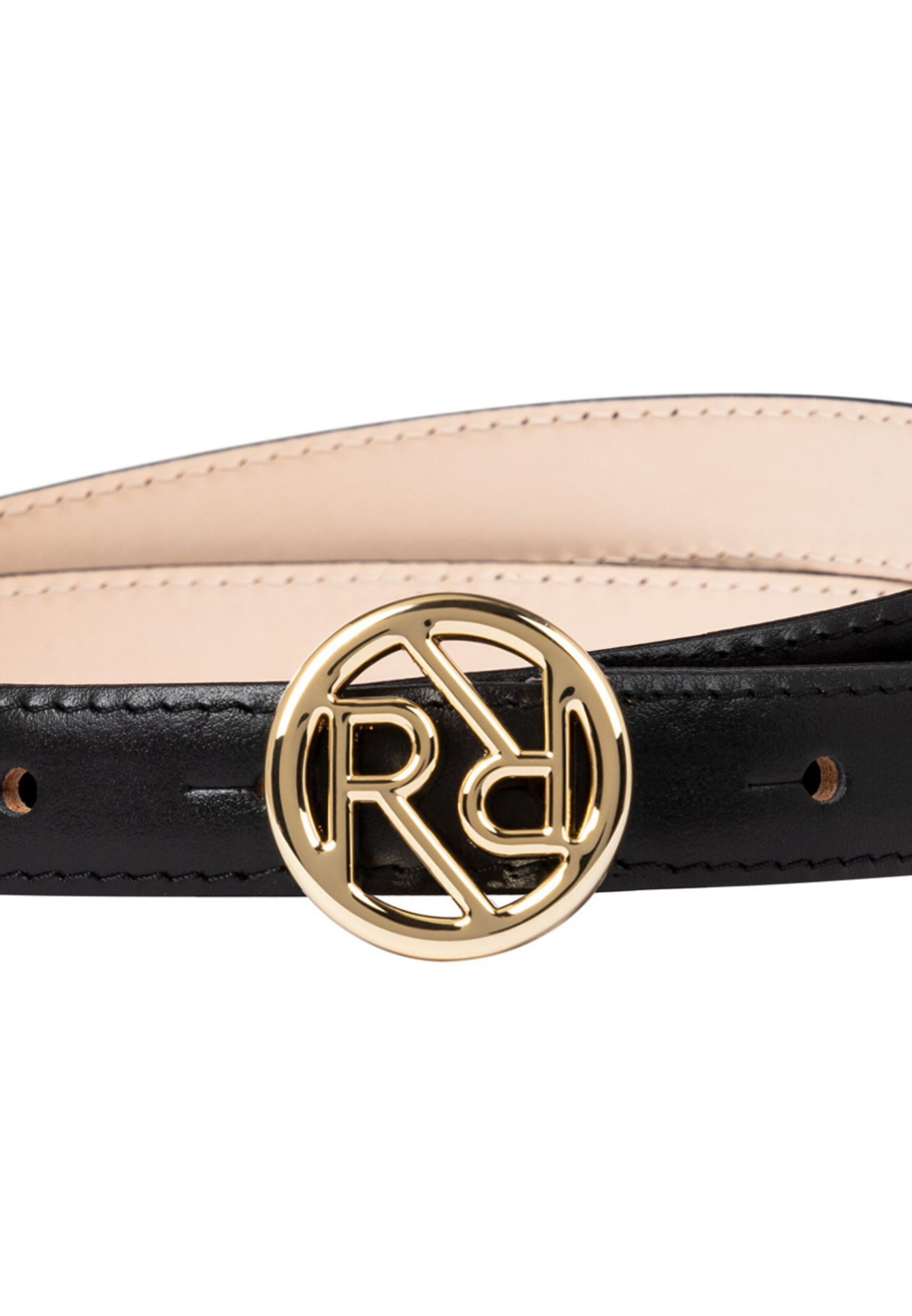 Cintura 'LOGO' di Roeckl in nero