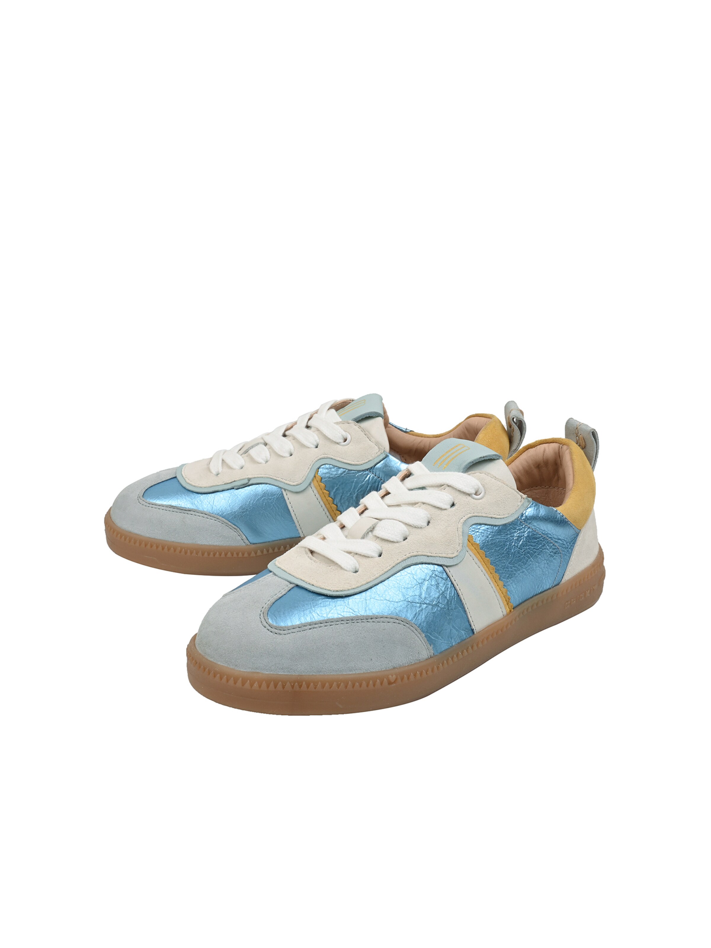 Crickit Platform trainers ' RONJA ' in Blue