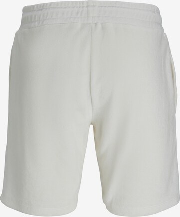 JACK & JONES Regular Broek in Grijs