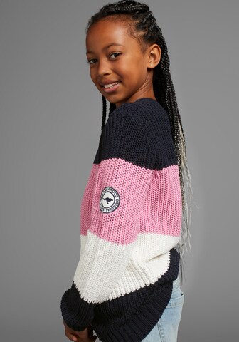 KangaROOS Pullover in Pink